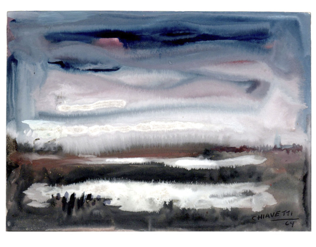 Dibujo Serie Campo